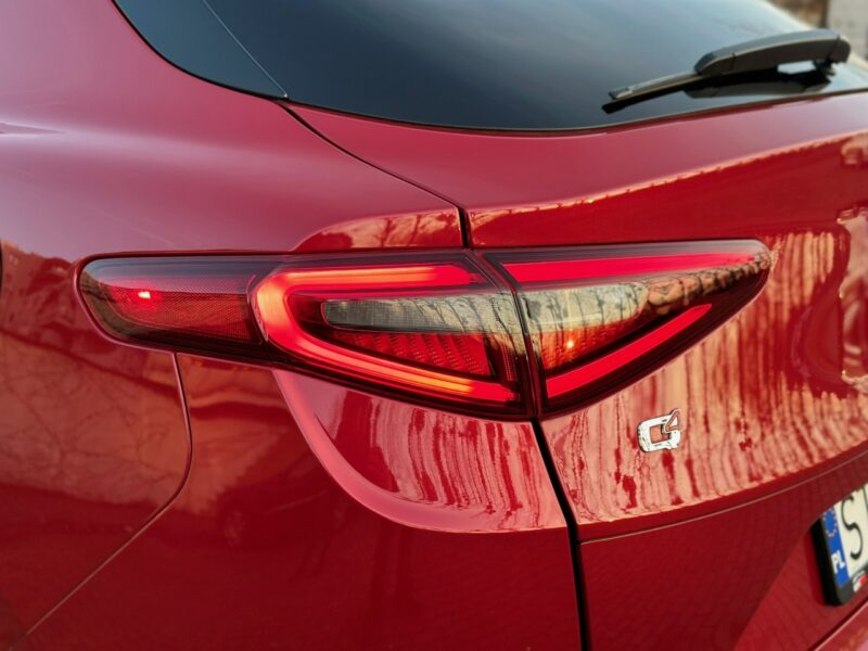 Alfa Romeo Stelvio Q4 Super 280 KM Harman& Kardon