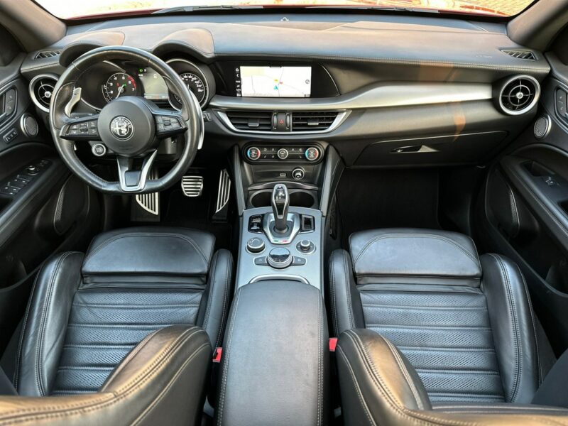 Alfa Romeo Stelvio Q4 Super 280 KM Harman& Kardon