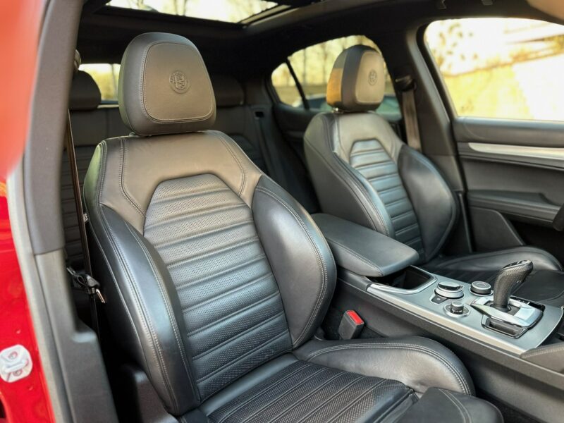 Alfa Romeo Stelvio Q4 Super 280 KM Harman& Kardon