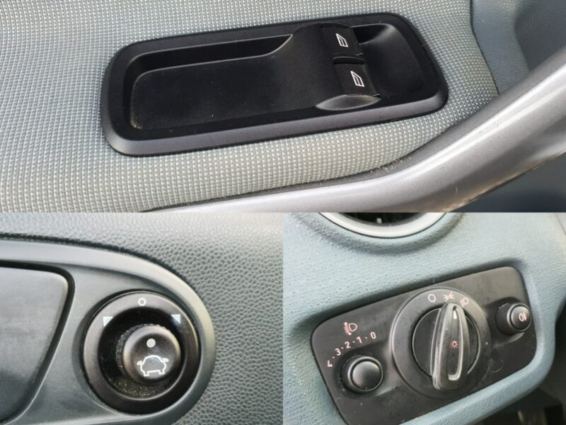 Ford Fiesta 1.25 60KM # Klima # Serwisowany # Super Stan # BIAŁA !!! Mk7 (2008-)
