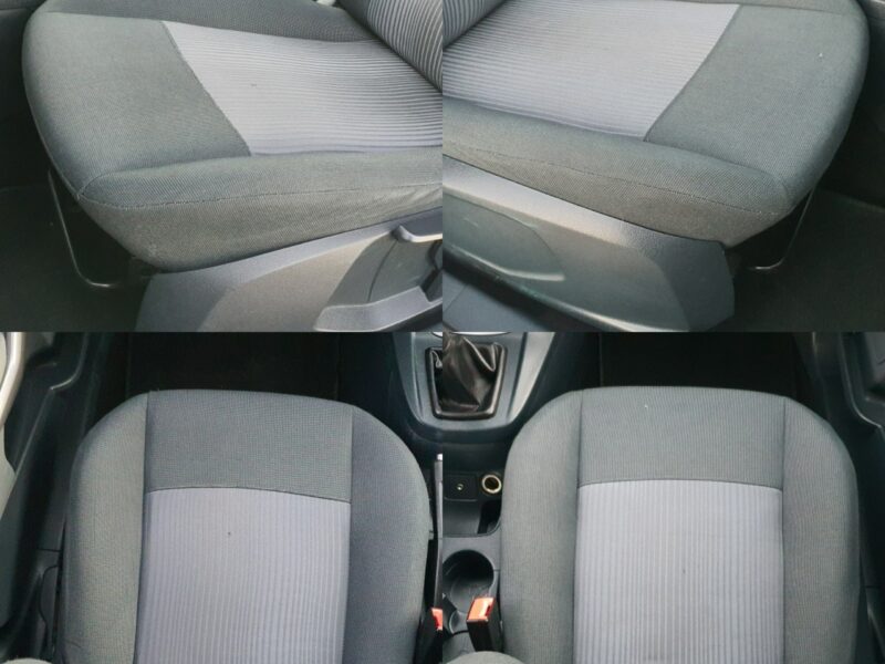 Ford Fiesta 1.25 60KM # Klima # Serwisowany # Super Stan # BIAŁA !!! Mk7 (2008-)