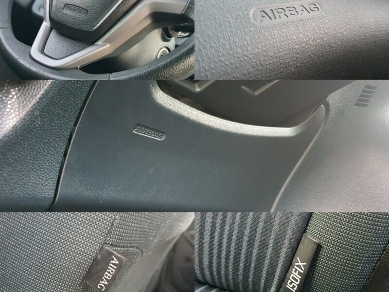 Ford Fiesta 1.25 60KM # Klima # Serwisowany # Super Stan # BIAŁA !!! Mk7 (2008-)