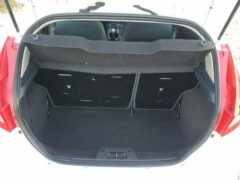 Ford Fiesta 1.25 60KM # Klima # Serwisowany # Super Stan # BIAŁA !!! Mk7 (2008-)