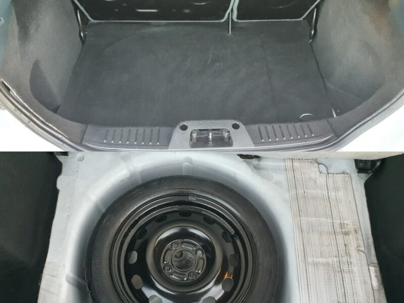 Ford Fiesta 1.25 60KM # Klima # Serwisowany # Super Stan # BIAŁA !!! Mk7 (2008-)