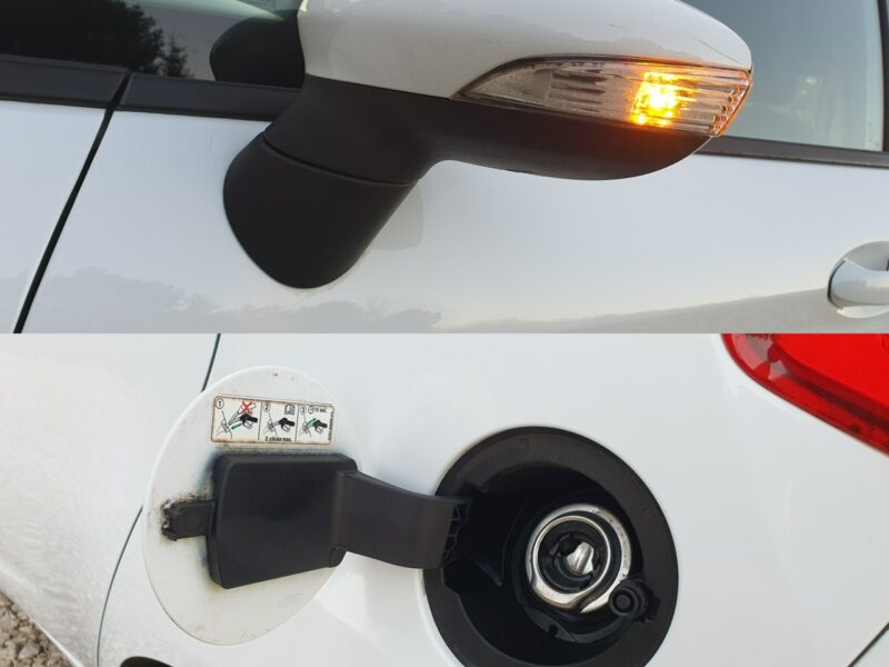 Ford Fiesta 1.25 60KM # Klima # Serwisowany # Super Stan # BIAŁA !!! Mk7 (2008-)