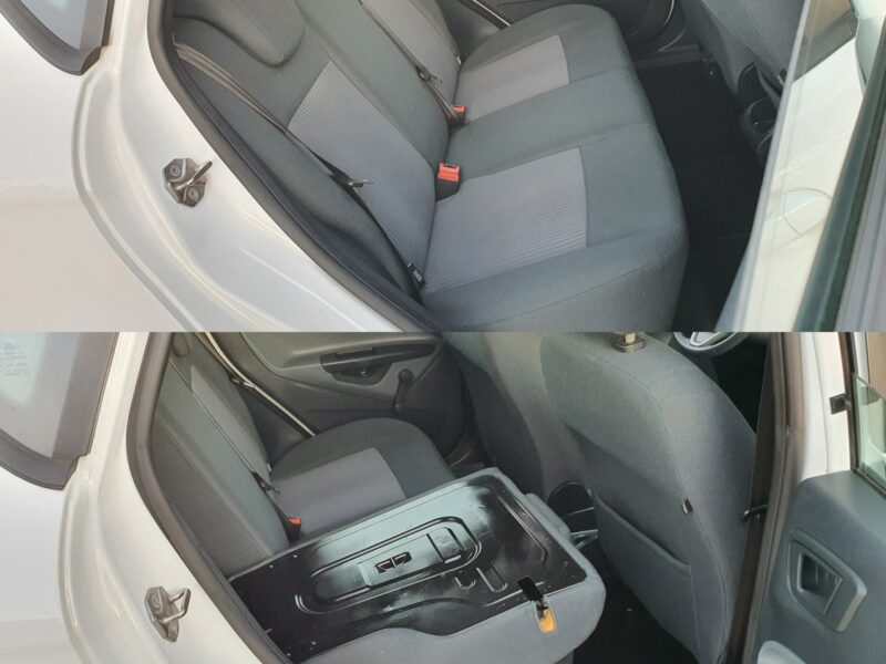 Ford Fiesta 1.25 60KM # Klima # Serwisowany # Super Stan # BIAŁA !!! Mk7 (2008-)
