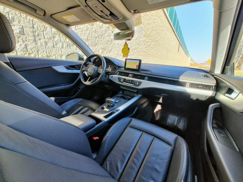 Audi A4 B9 (2015-)