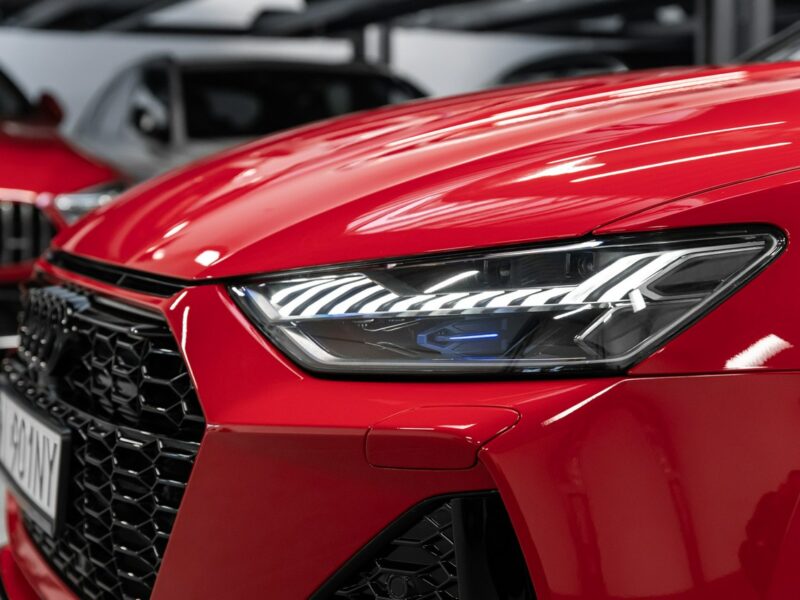 Audi RS7 Performance 630KM. Salon PL. Bezwypadkowa. FV23%. Gwarancja do 05.2027