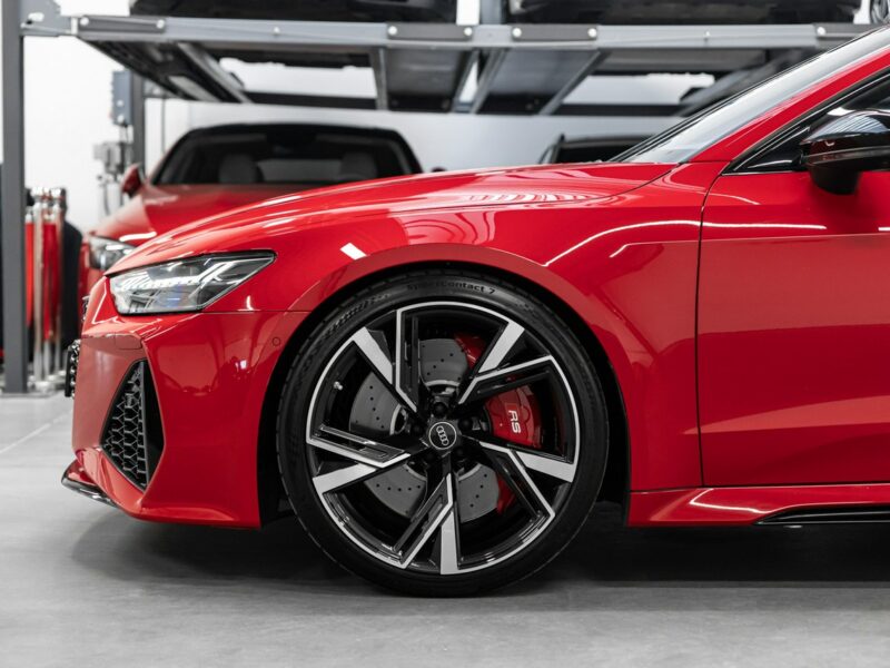 Audi RS7 Performance 630KM. Salon PL. Bezwypadkowa. FV23%. Gwarancja do 05.2027