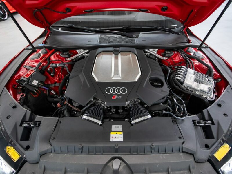 Audi RS7 Performance 630KM. Salon PL. Bezwypadkowa. FV23%. Gwarancja do 05.2027