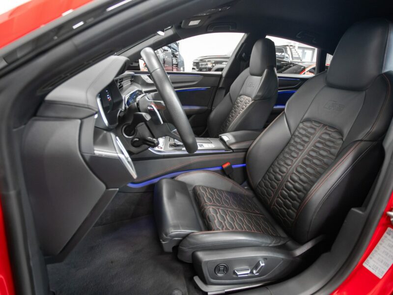 Audi RS7 Performance 630KM. Salon PL. Bezwypadkowa. FV23%. Gwarancja do 05.2027