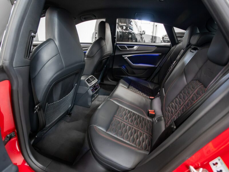 Audi RS7 Performance 630KM. Salon PL. Bezwypadkowa. FV23%. Gwarancja do 05.2027