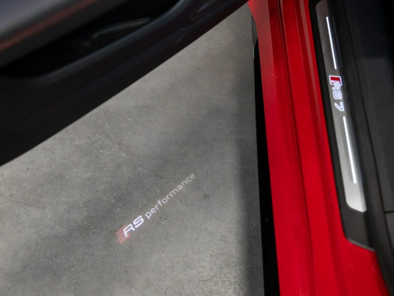 Audi RS7 Performance 630KM. Salon PL. Bezwypadkowa. FV23%. Gwarancja do 05.2027