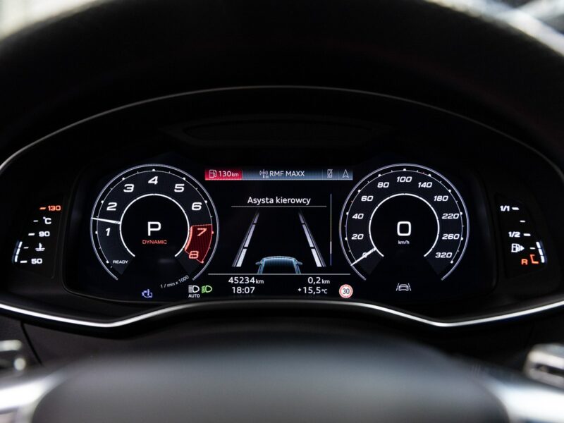Audi RS7 Performance 630KM. Salon PL. Bezwypadkowa. FV23%. Gwarancja do 05.2027