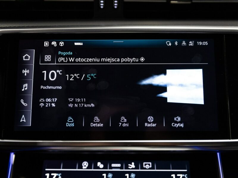 Audi RS7 Performance 630KM. Salon PL. Bezwypadkowa. FV23%. Gwarancja do 05.2027