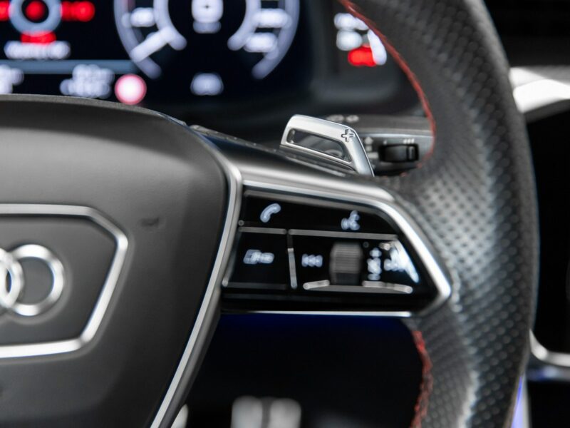 Audi RS7 Performance 630KM. Salon PL. Bezwypadkowa. FV23%. Gwarancja do 05.2027