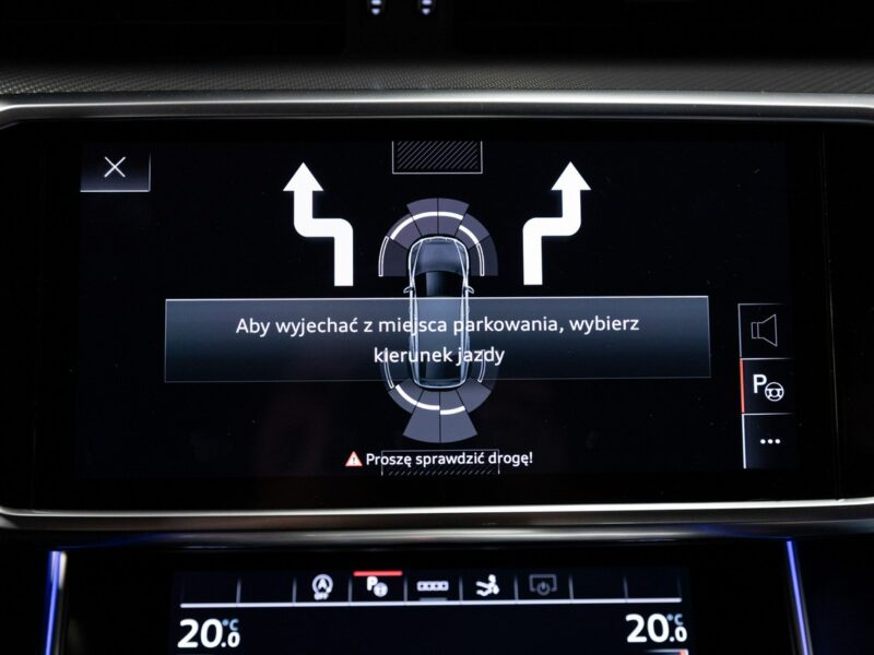 Audi RS7 Performance 630KM. Salon PL. Bezwypadkowa. FV23%. Gwarancja do 05.2027