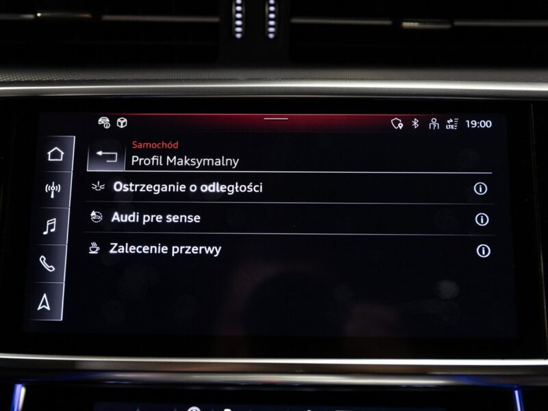 Audi RS7 Performance 630KM. Salon PL. Bezwypadkowa. FV23%. Gwarancja do 05.2027