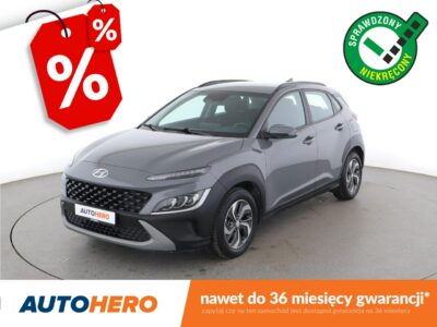 Hyundai Kona Dostępny w Autohero Pick-up Center Warszawa Młociny I (2017-2023)