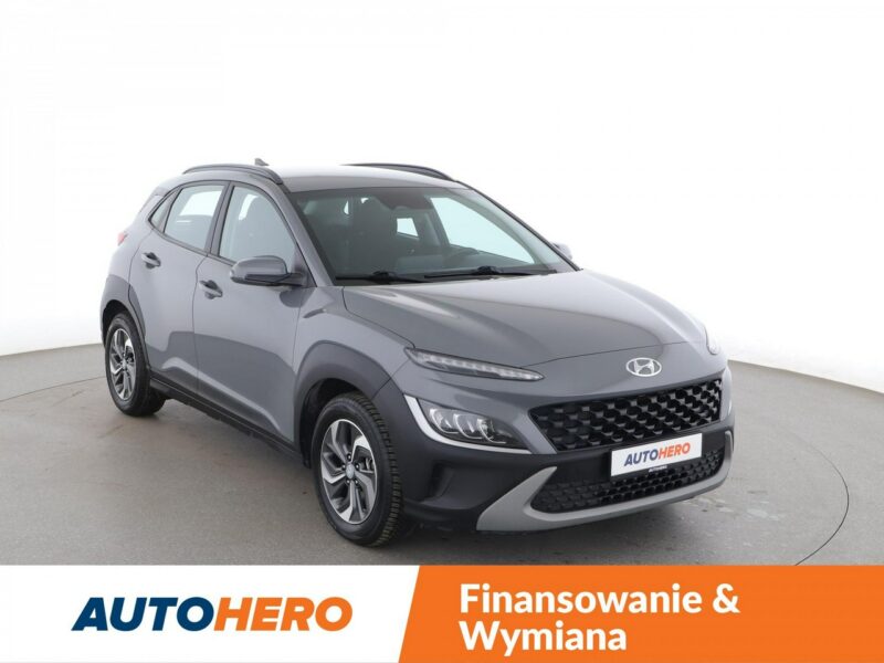 Hyundai Kona Dostępny w Autohero Pick-up Center Warszawa Młociny I (2017-2023)