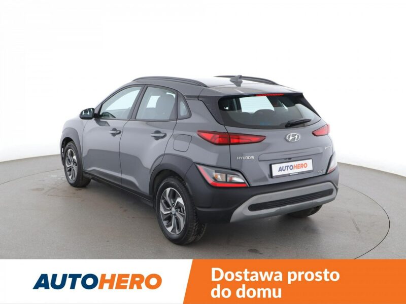 Hyundai Kona Dostępny w Autohero Pick-up Center Warszawa Młociny I (2017-2023)