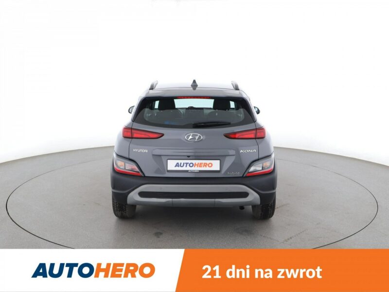Hyundai Kona Dostępny w Autohero Pick-up Center Warszawa Młociny I (2017-2023)