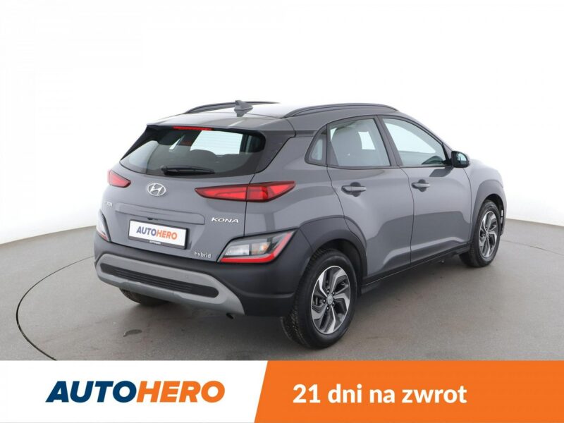 Hyundai Kona Dostępny w Autohero Pick-up Center Warszawa Młociny I (2017-2023)