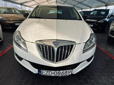 Lancia Delta 1.4 Benzyna* 120 KM* 6 Biegów* Zarejestrowana* III (2008-)