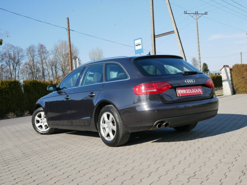 Audi A4 1.8 TFSI 120KM [Eu5] Kombi - Automat -Navi -Zobacz B8 (2007-2015)
