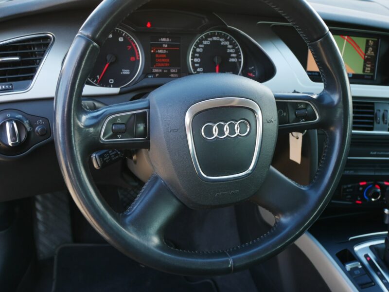 Audi A4 1.8 TFSI 120KM [Eu5] Kombi - Automat -Navi -Zobacz B8 (2007-2015)