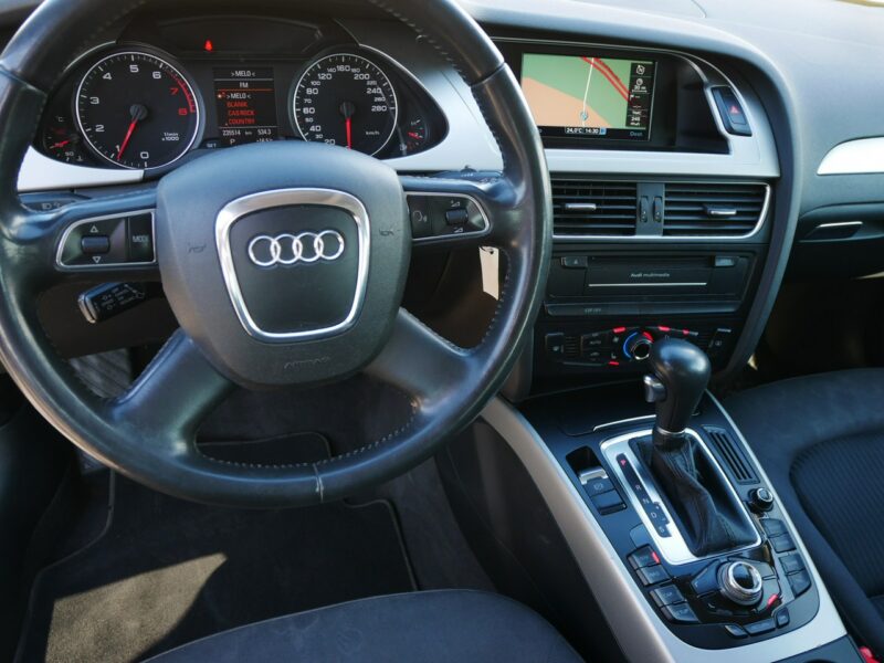 Audi A4 1.8 TFSI 120KM [Eu5] Kombi - Automat -Navi -Zobacz B8 (2007-2015)