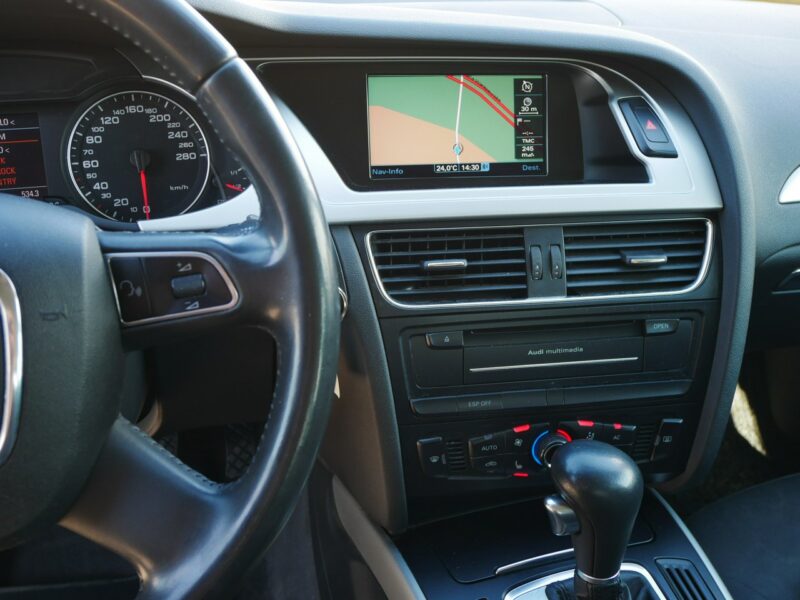 Audi A4 1.8 TFSI 120KM [Eu5] Kombi - Automat -Navi -Zobacz B8 (2007-2015)