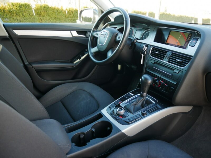 Audi A4 1.8 TFSI 120KM [Eu5] Kombi - Automat -Navi -Zobacz B8 (2007-2015)