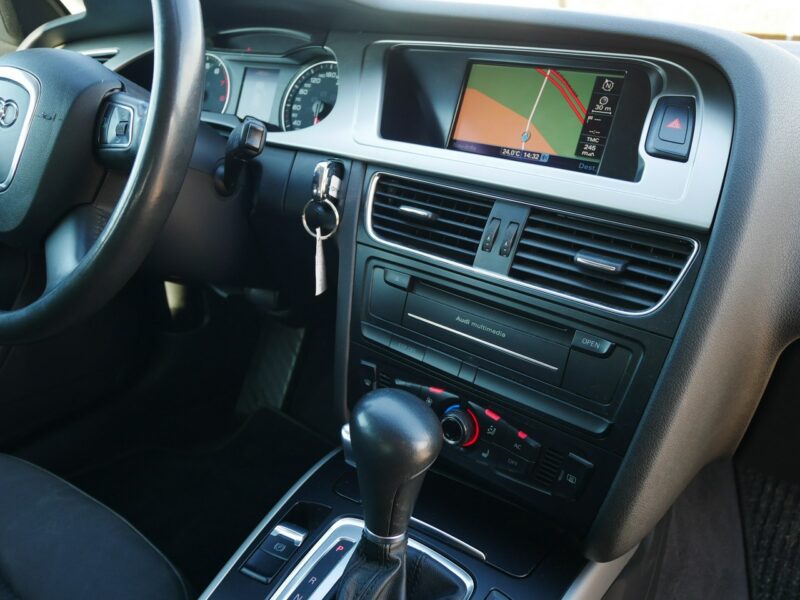 Audi A4 1.8 TFSI 120KM [Eu5] Kombi - Automat -Navi -Zobacz B8 (2007-2015)