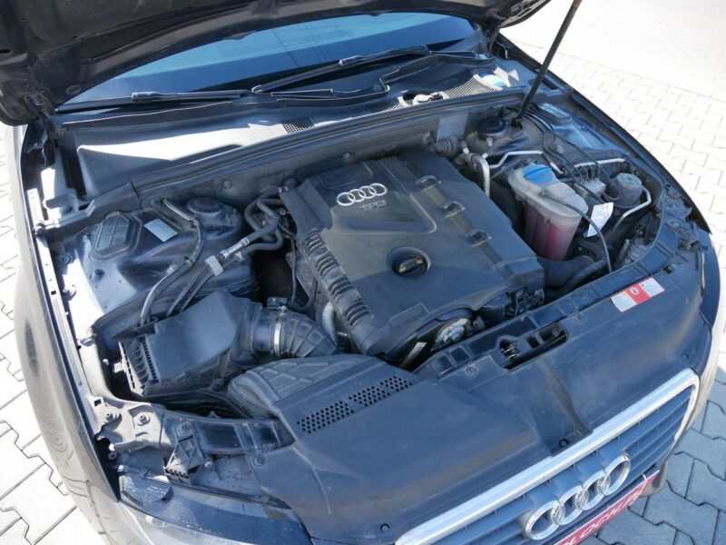 Audi A4 1.8 TFSI 120KM [Eu5] Kombi - Automat -Navi -Zobacz B8 (2007-2015)