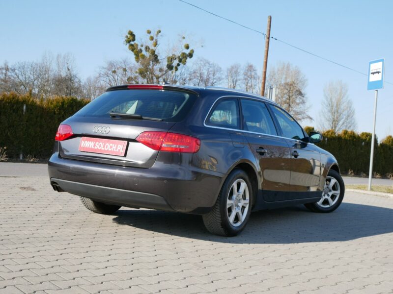 Audi A4 1.8 TFSI 120KM [Eu5] Kombi - Automat -Navi -Zobacz B8 (2007-2015)