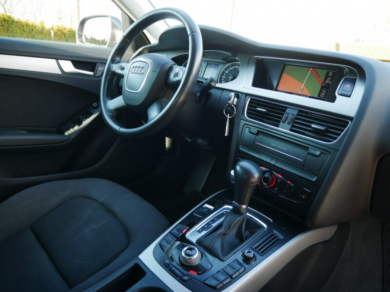 Audi A4 1.8 TFSI 120KM [Eu5] Kombi - Automat -Navi -Zobacz B8 (2007-2015)