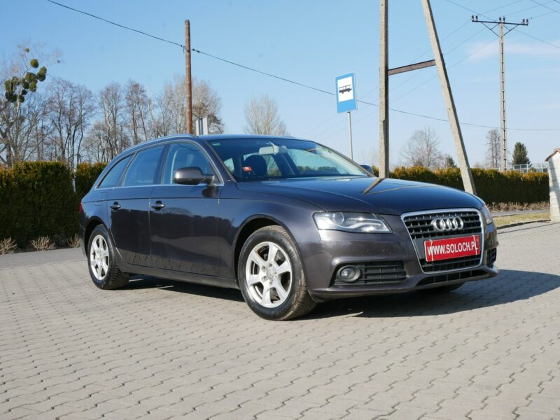 Audi A4 1.8 TFSI 120KM [Eu5] Kombi - Automat -Navi -Zobacz B8 (2007-2015)