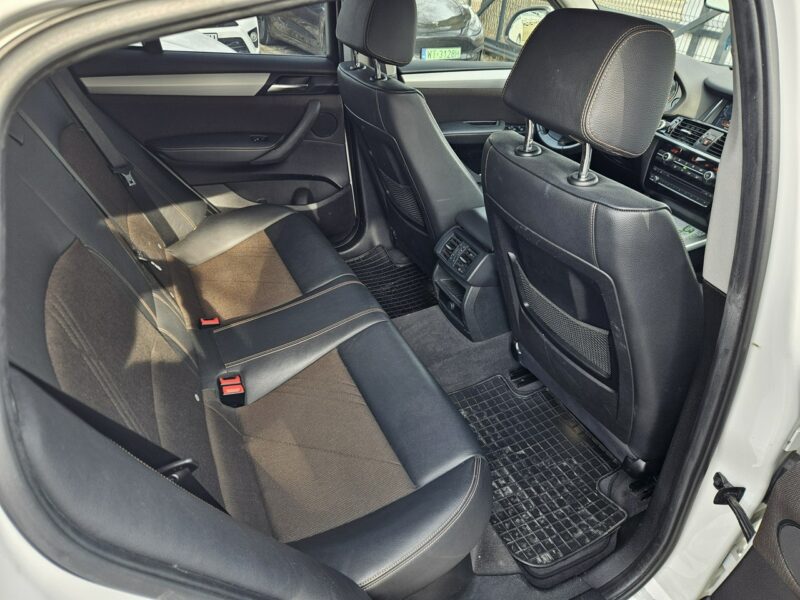 BMW X4 2.0 XD xLine 190KM Blisy Kamera Full Opcja Serwis ASO Zarejestrowany I [F26] (2014-)