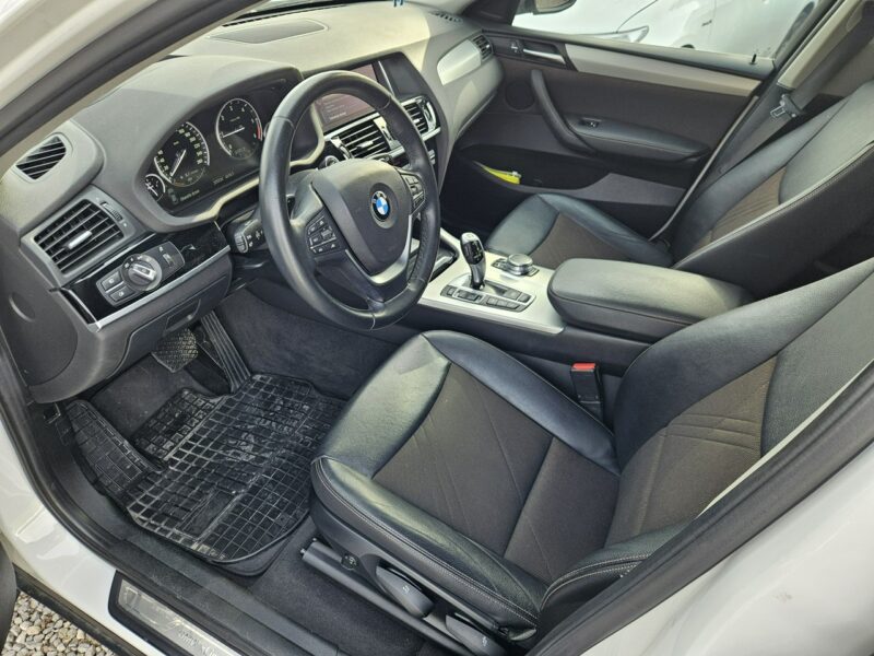 BMW X4 2.0 XD xLine 190KM Blisy Kamera Full Opcja Serwis ASO Zarejestrowany I [F26] (2014-)