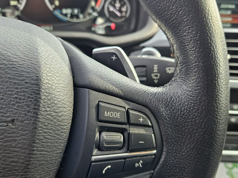 BMW X4 2.0 XD xLine 190KM Blisy Kamera Full Opcja Serwis ASO Zarejestrowany I [F26] (2014-)