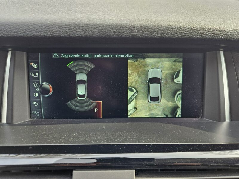 BMW X4 2.0 XD xLine 190KM Blisy Kamera Full Opcja Serwis ASO Zarejestrowany I [F26] (2014-)