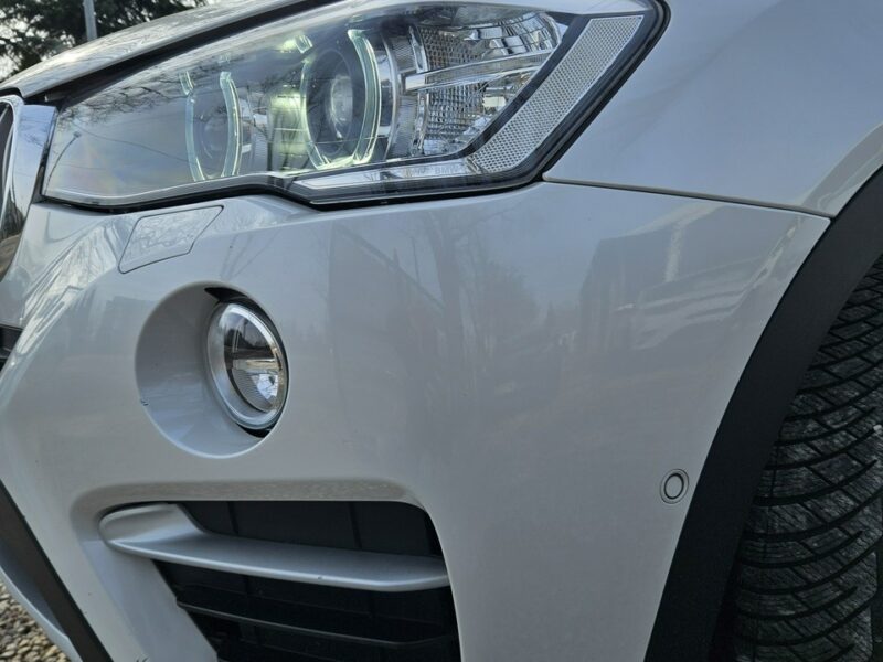 BMW X4 2.0 XD xLine 190KM Blisy Kamera Full Opcja Serwis ASO Zarejestrowany I [F26] (2014-)