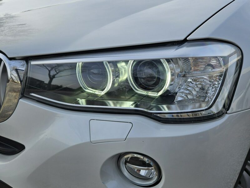 BMW X4 2.0 XD xLine 190KM Blisy Kamera Full Opcja Serwis ASO Zarejestrowany I [F26] (2014-)