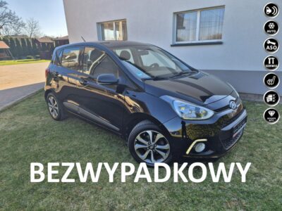 Hyundai i10 Bezwypadkowy Mały Przebieg !!! II (2013-)