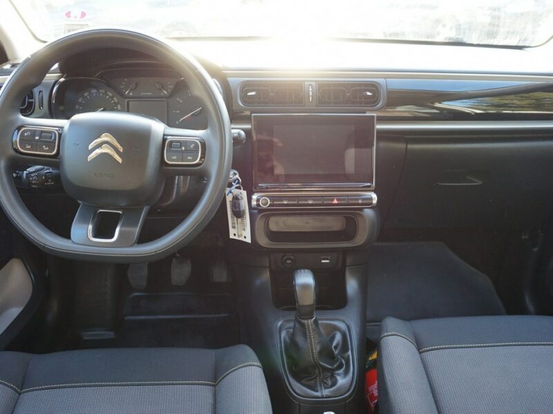 Citroen C3 Piękny i wyposażony. Gwarancja III (2016-)