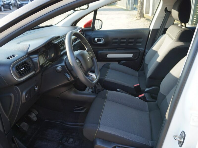 Citroen C3 Piękny i wyposażony. Gwarancja III (2016-)