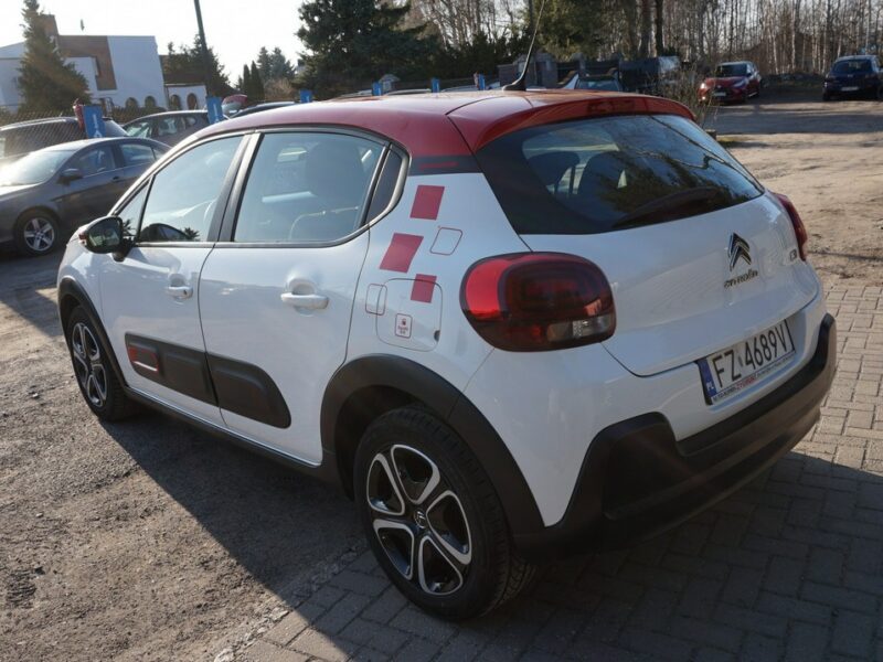 Citroen C3 Piękny i wyposażony. Gwarancja III (2016-)