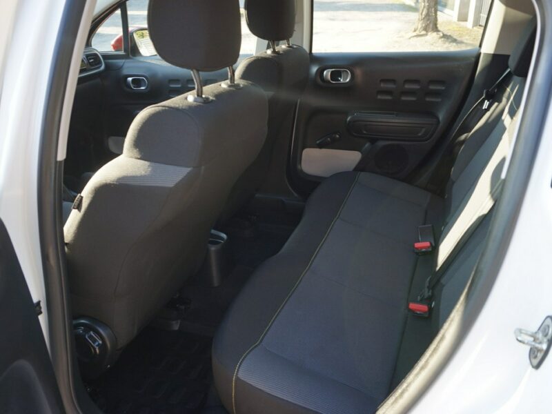 Citroen C3 Piękny i wyposażony. Gwarancja III (2016-)