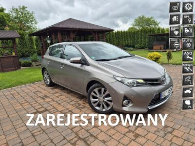 Toyota Auris Bezwypadkowy Full Opcja ! II (2012-)